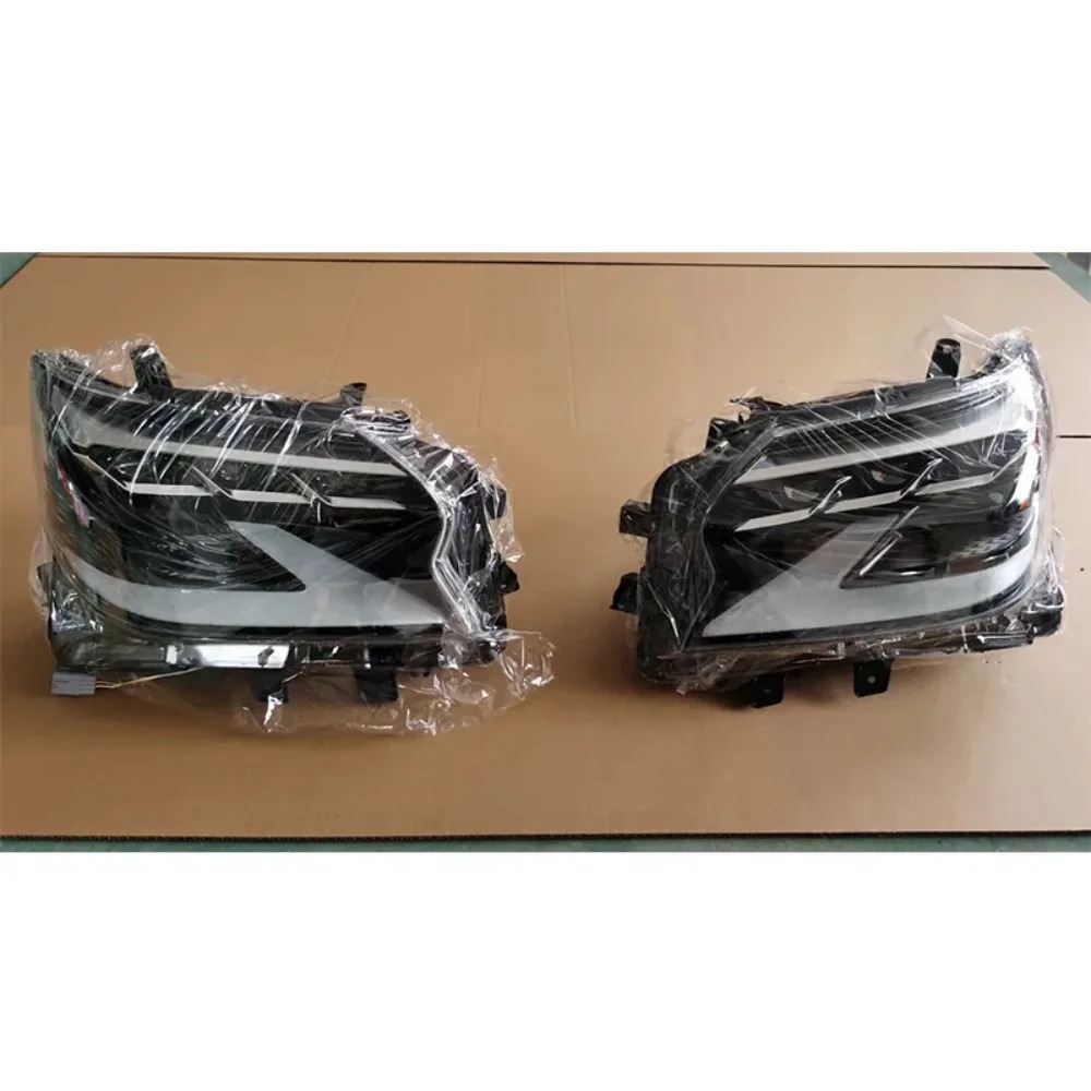 For GX460 14-19 Year Old Headlights Upgrade Newest Car Accessories Car Front Headlamp for  GX Gx460 Headlights 2020